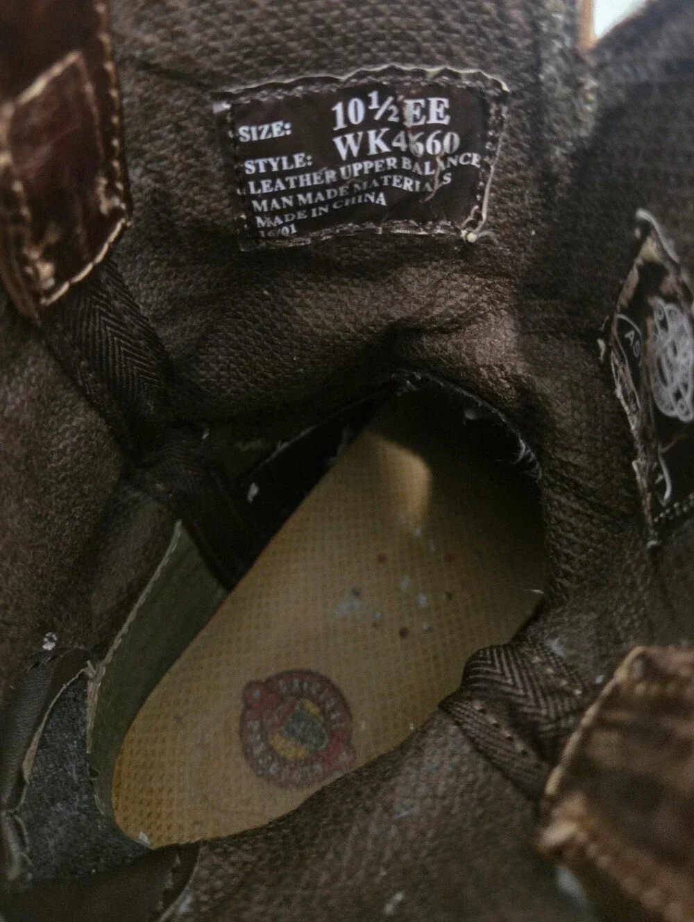 Justin Boots boots are